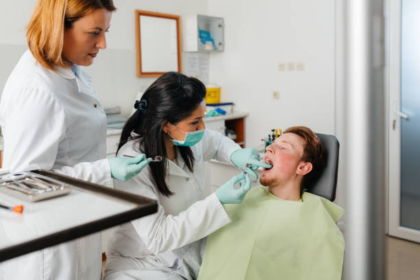 Best Pediatric Emergency Dentist in Camden, AR